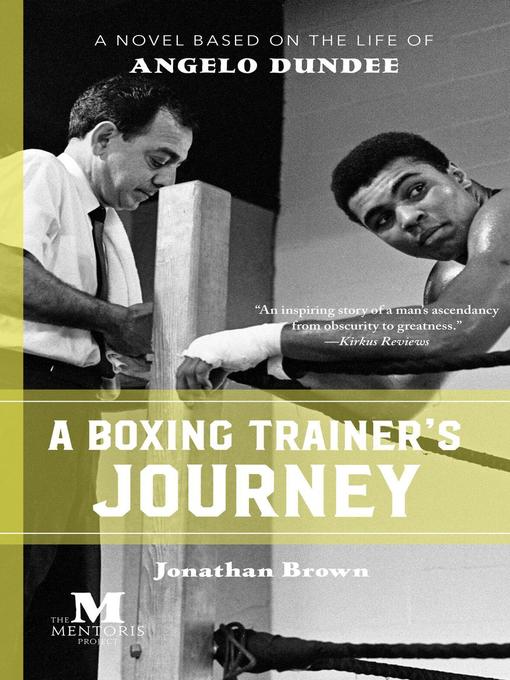 Title details for A Boxing Trainer's Journey by Jonathan Brown - Available